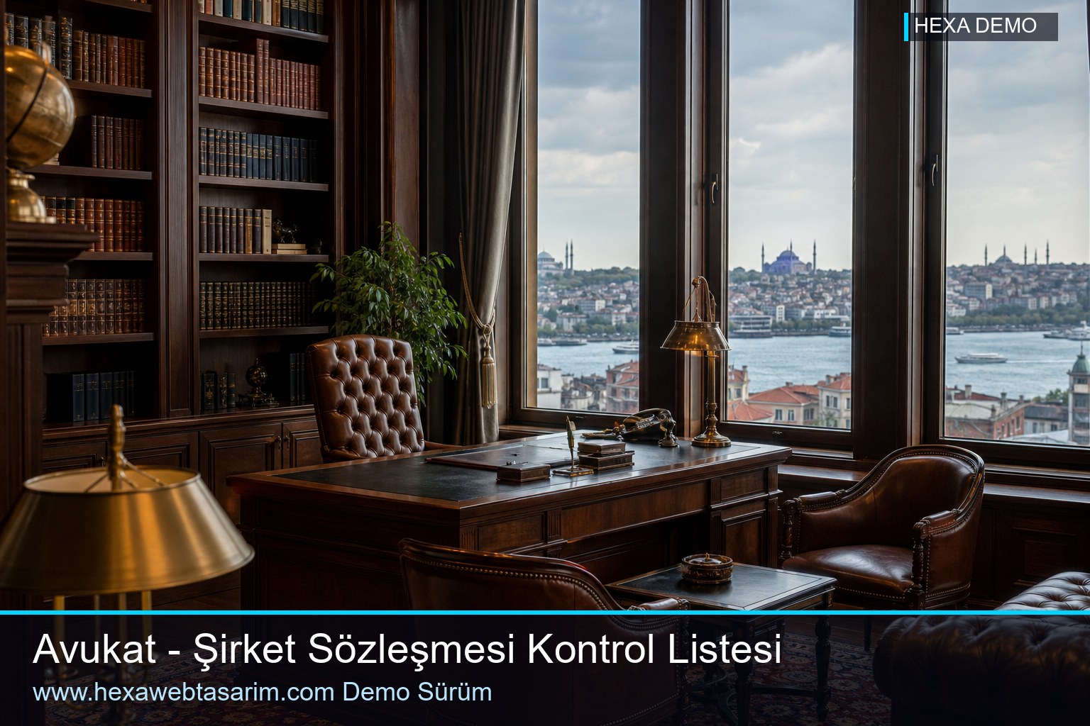 Şirket Sözleşmesi Kontrol Listesi