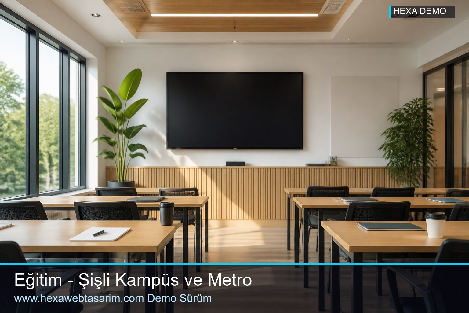 Şişli Kampüs ve Metro