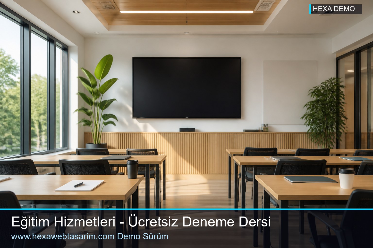 Ücretsiz Deneme Dersi