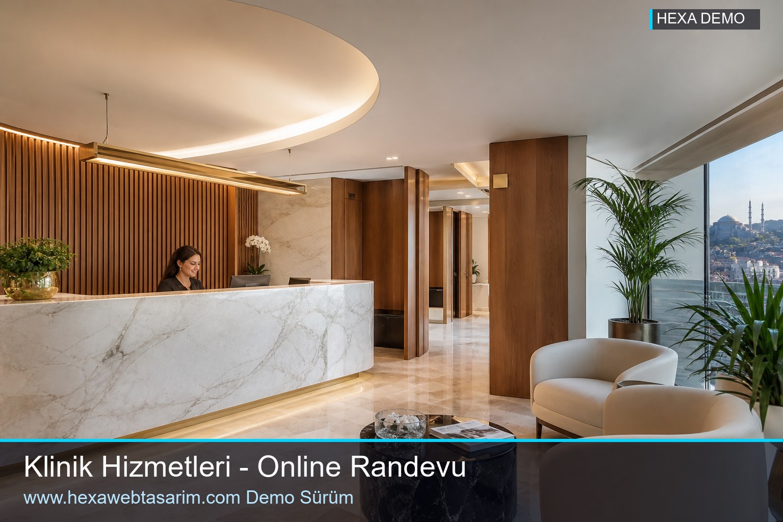 Online Randevu