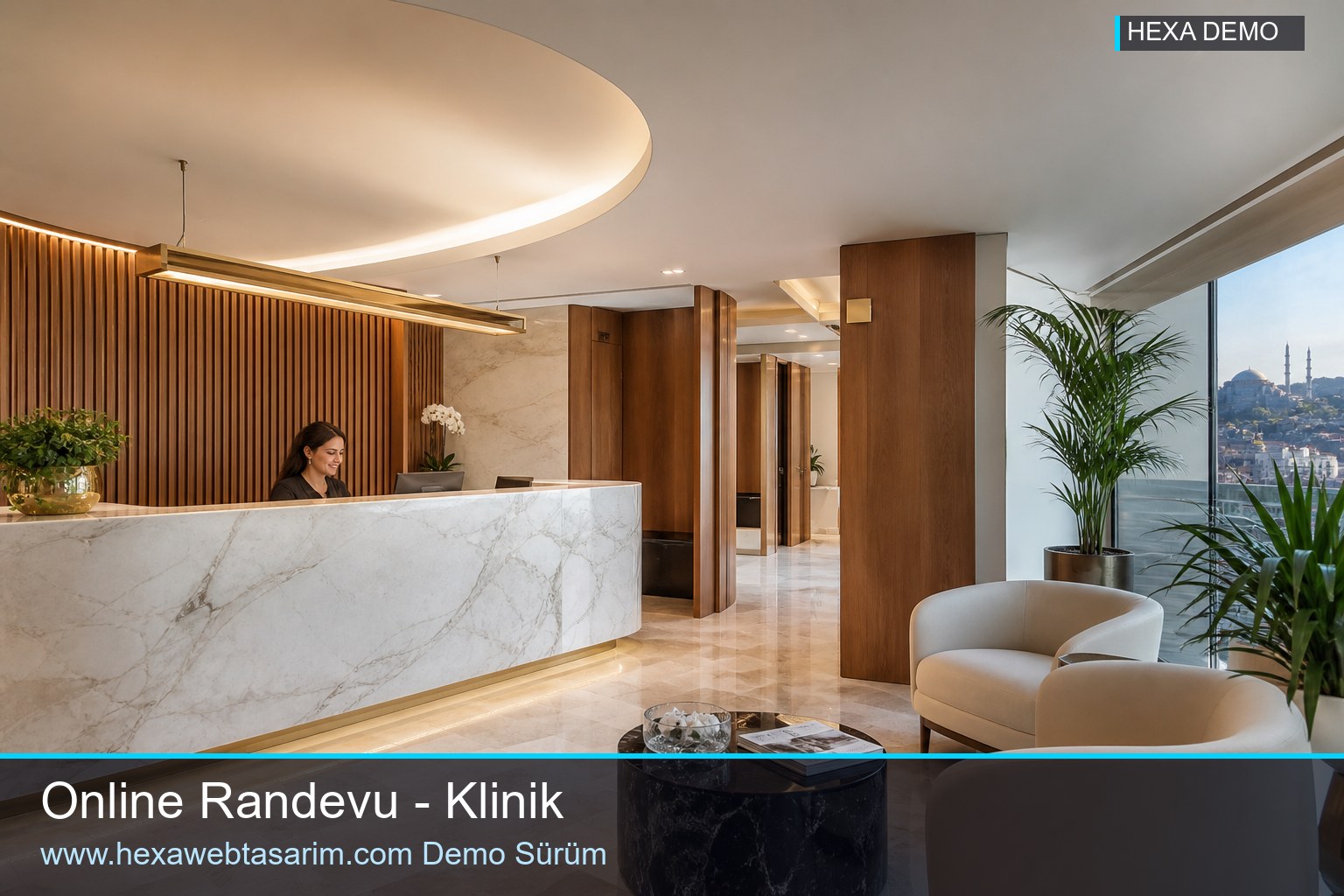 Hexa Demo Klinik Versiyon
