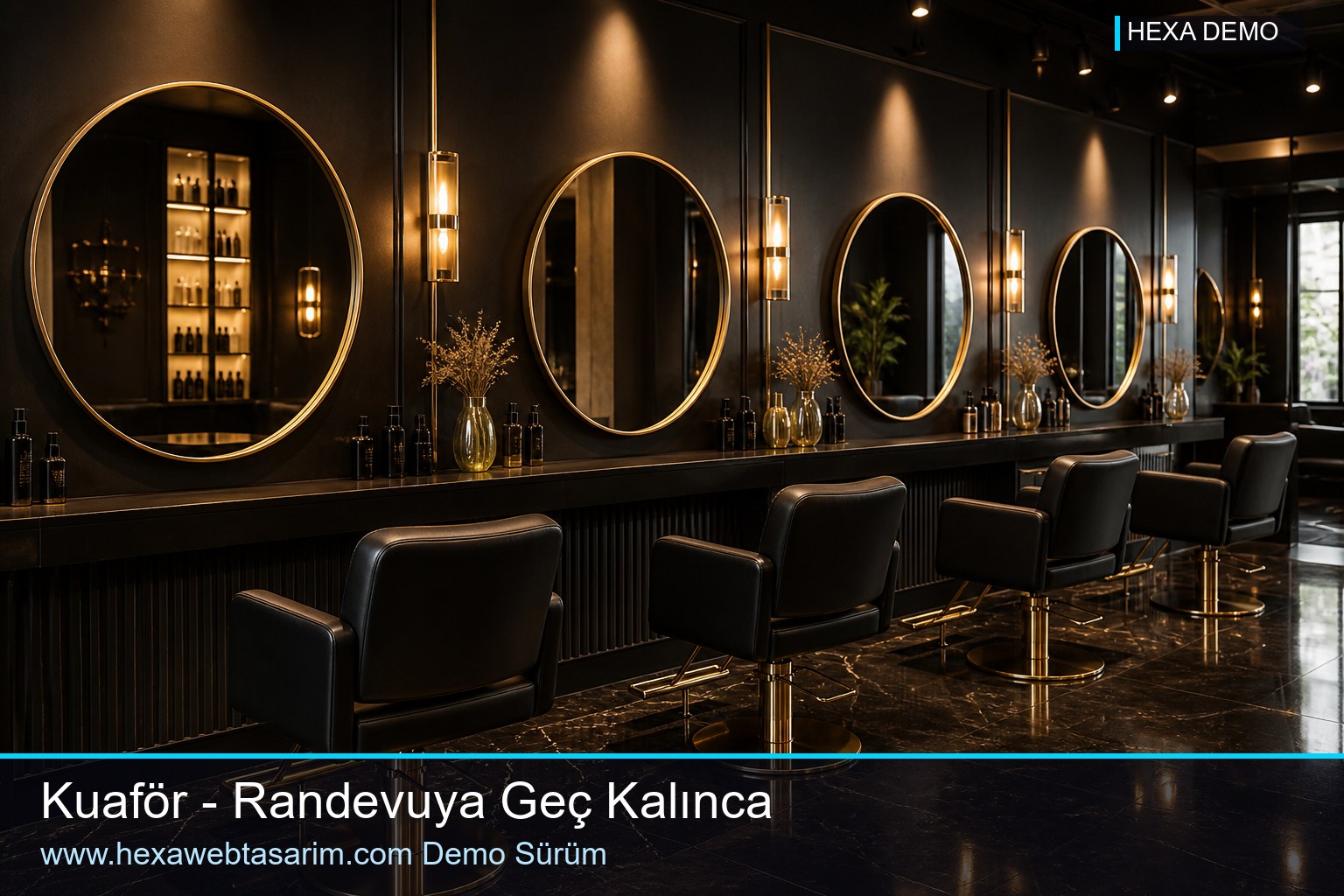 Randevuya Geç Kalınca