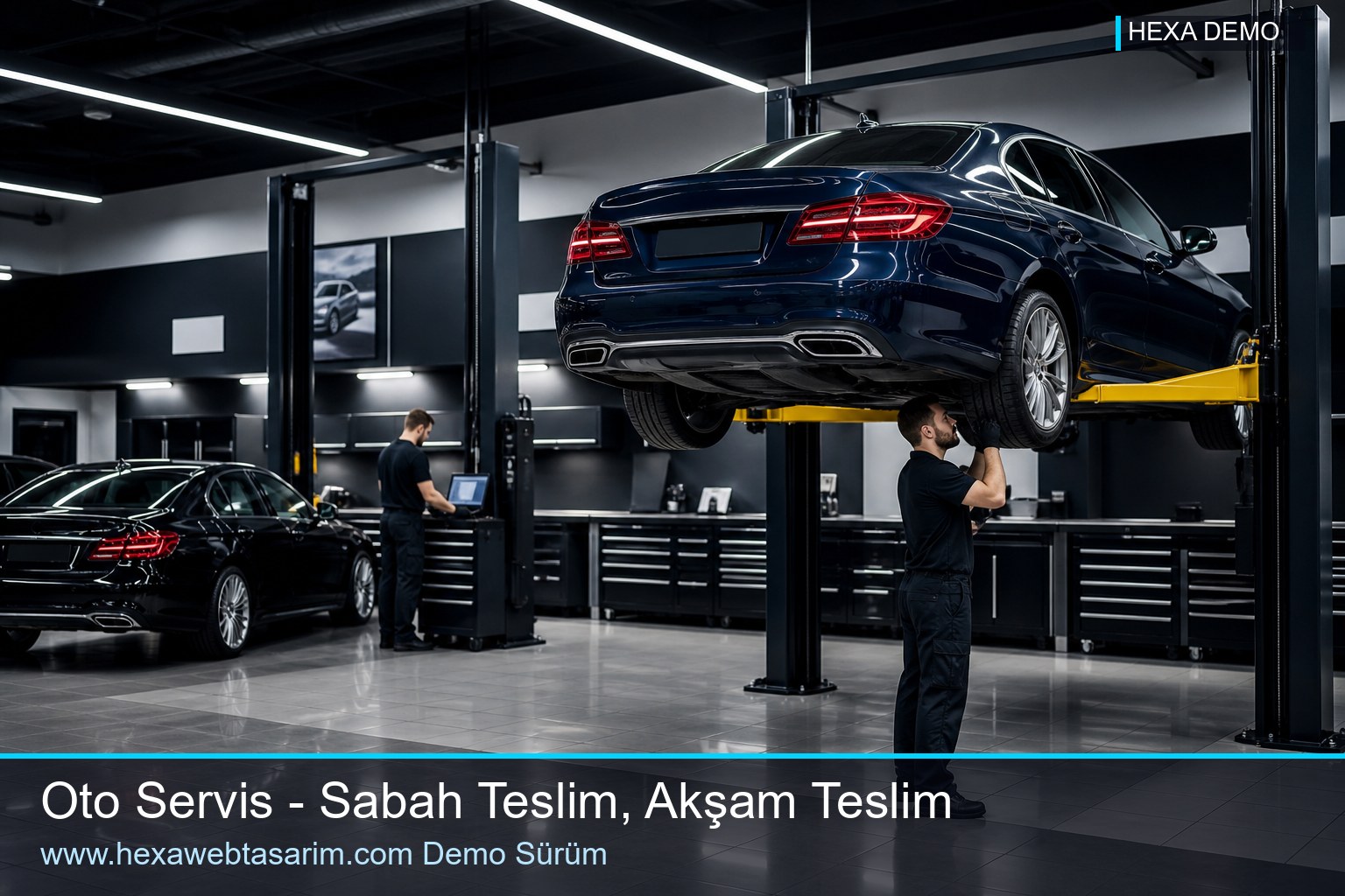 Sabah Teslim, Akşam Teslim