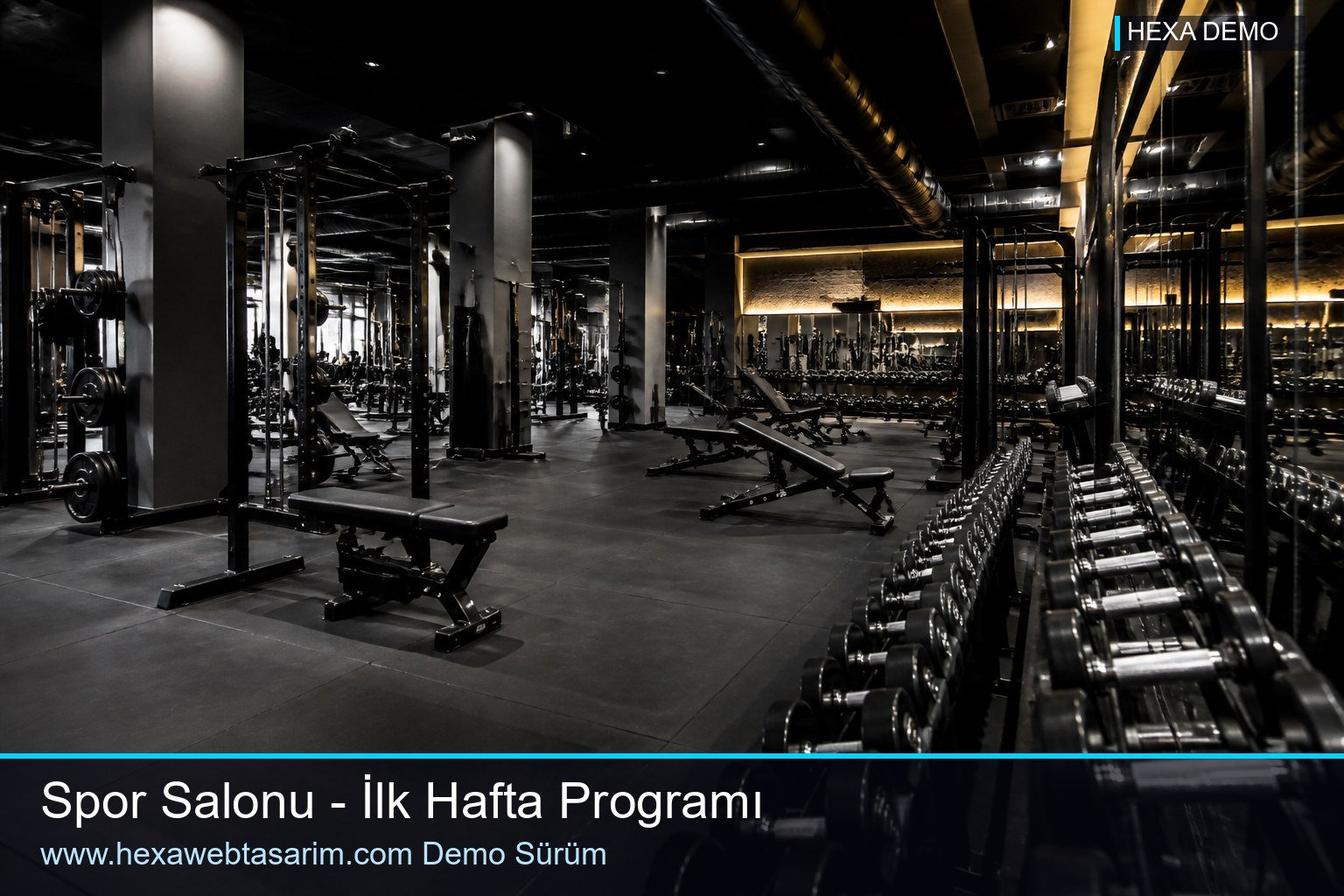 İlk Hafta Programı