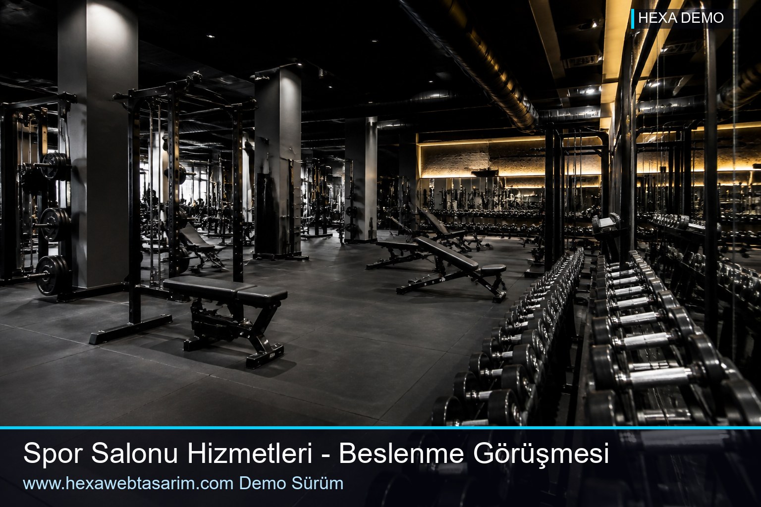 Beslenme Görüşmesi