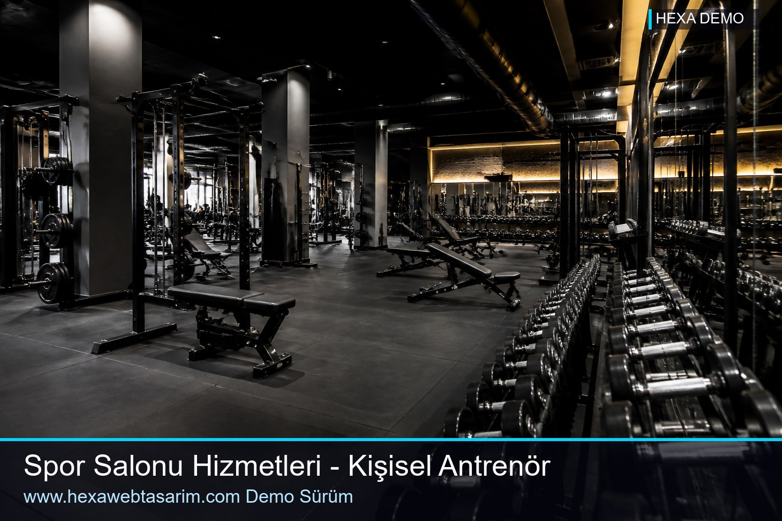 Kişisel Antrenör