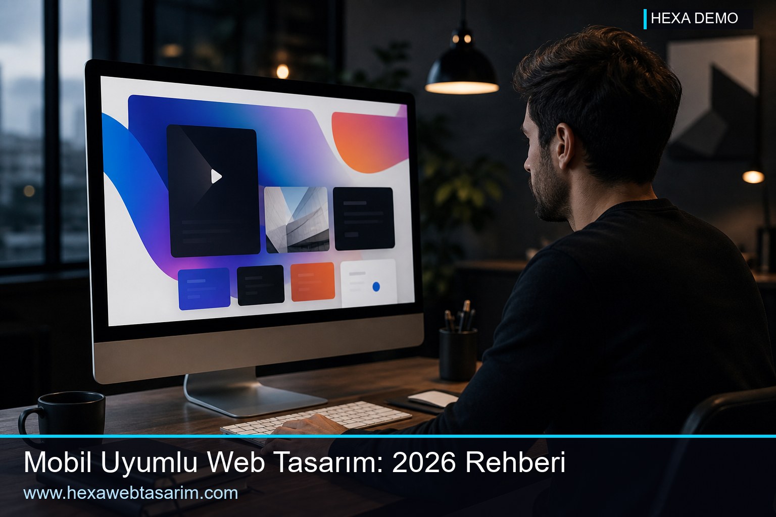 Mobil Uyumlu Web Tasarım: 2026 Rehberi